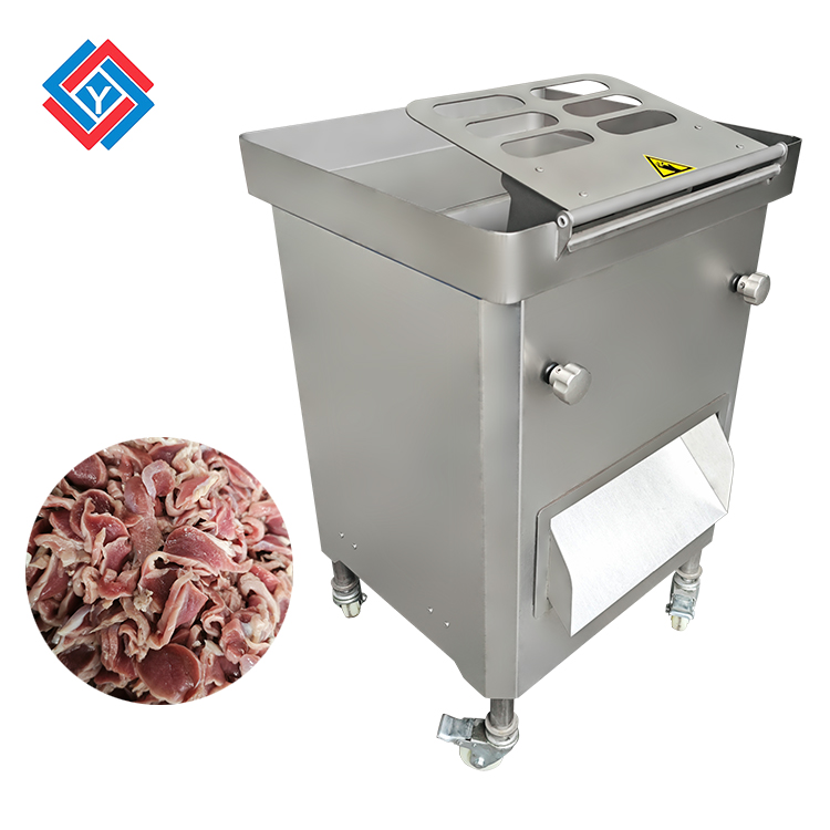 電動切肉機JYR-8A